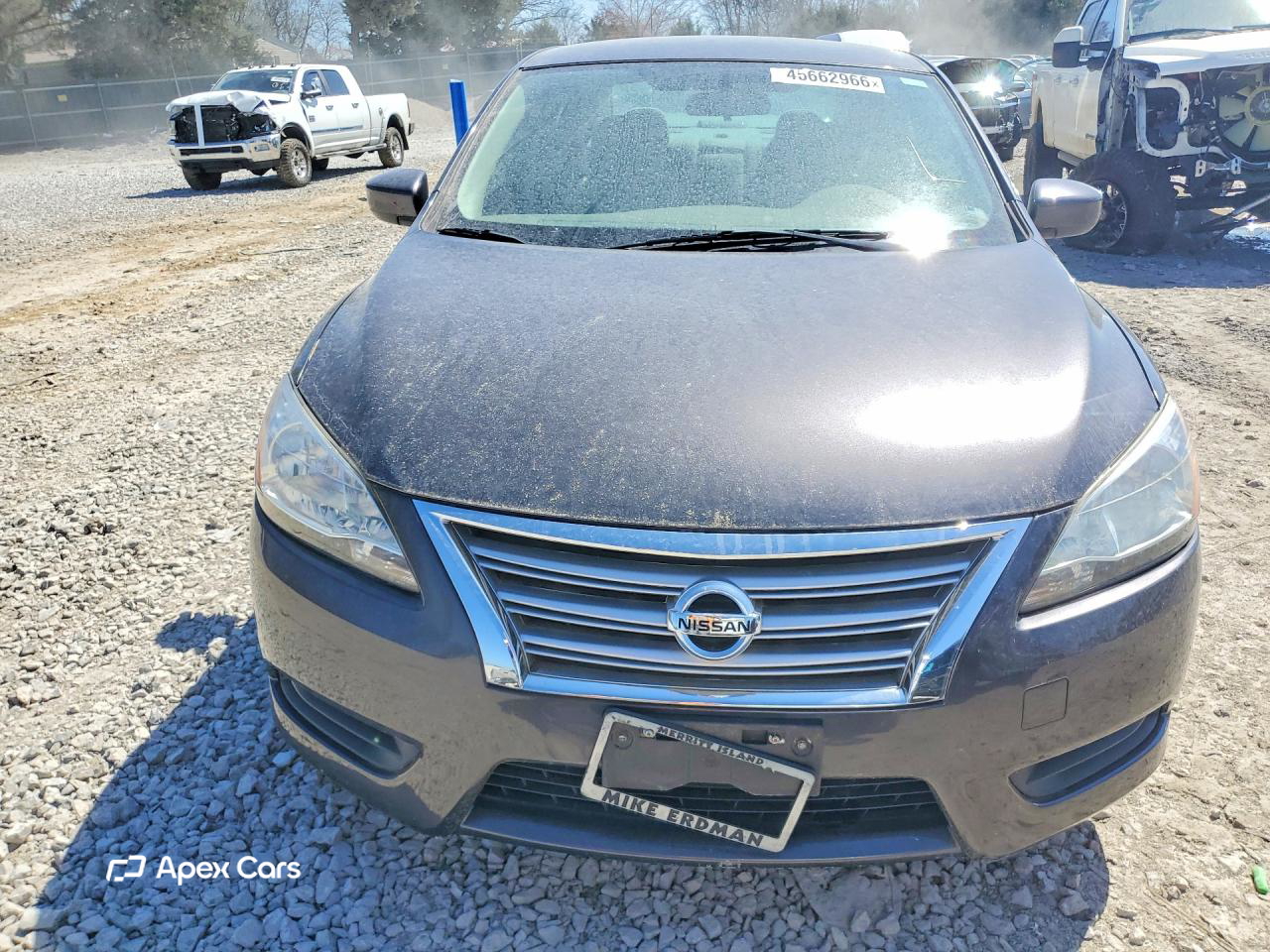 Nissan Sentra 2014