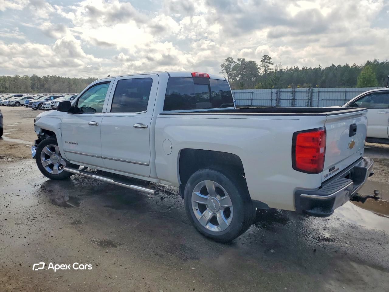 Chevrolet Silverado 2015