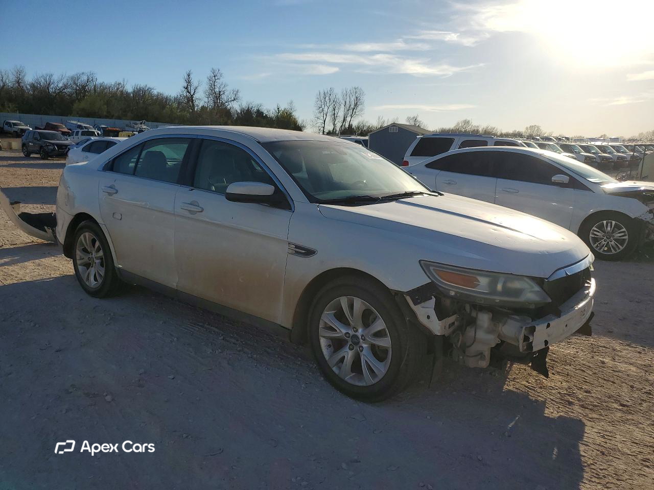 Ford Taurus 2012