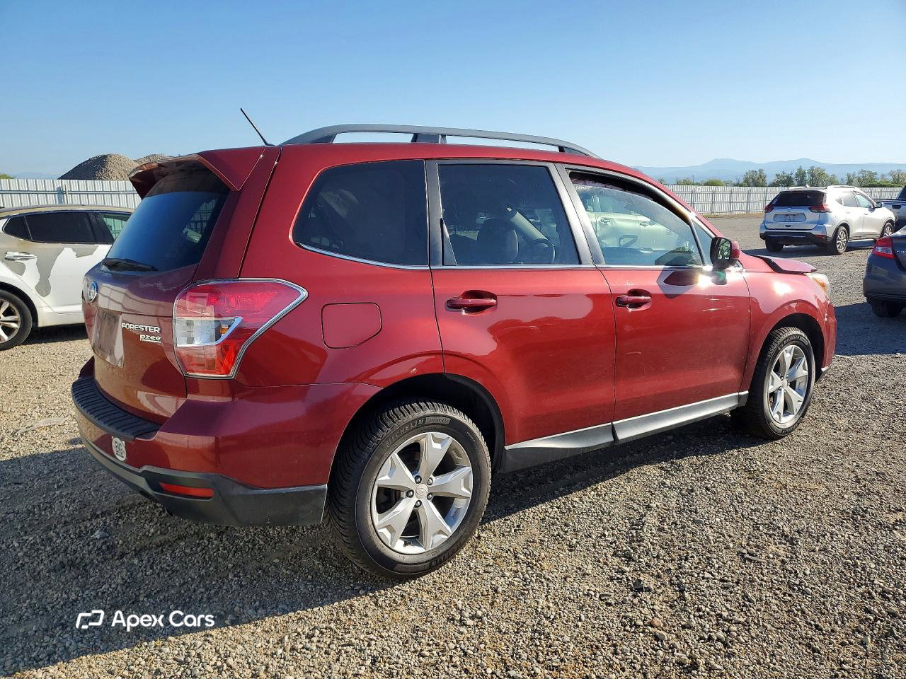 Subaru Forester 2015