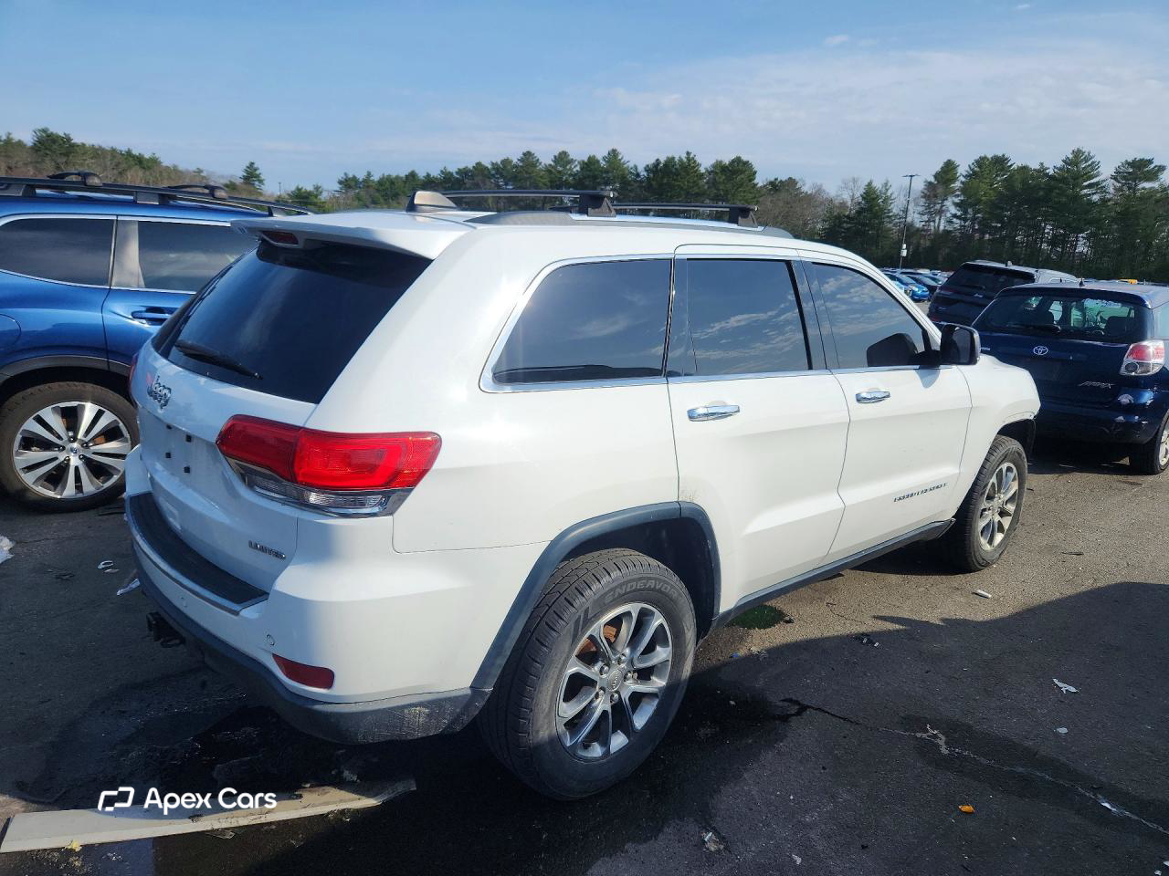 Jeep Cherokee 2015