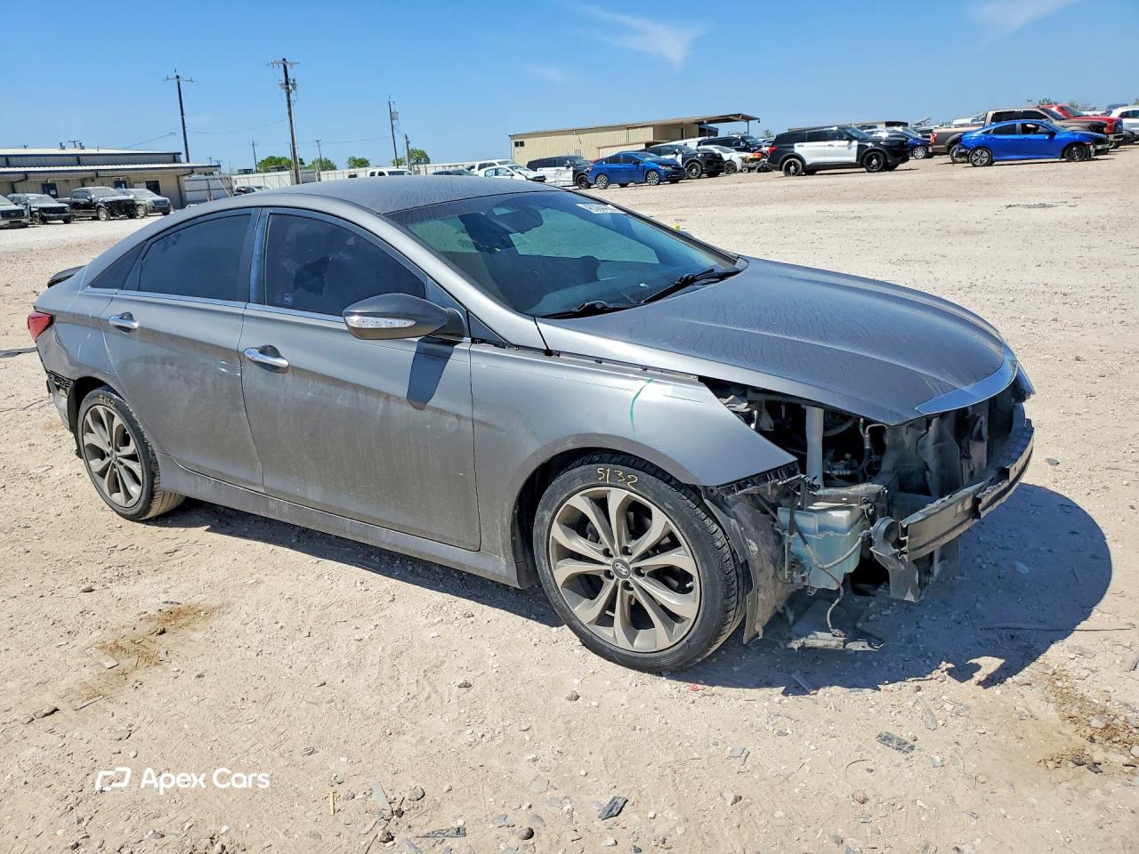 Hyundai Sonata 2014
