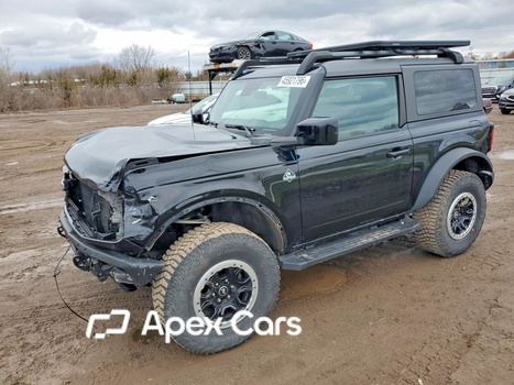 Ford Bronco 2021 - Image 1 of 13
