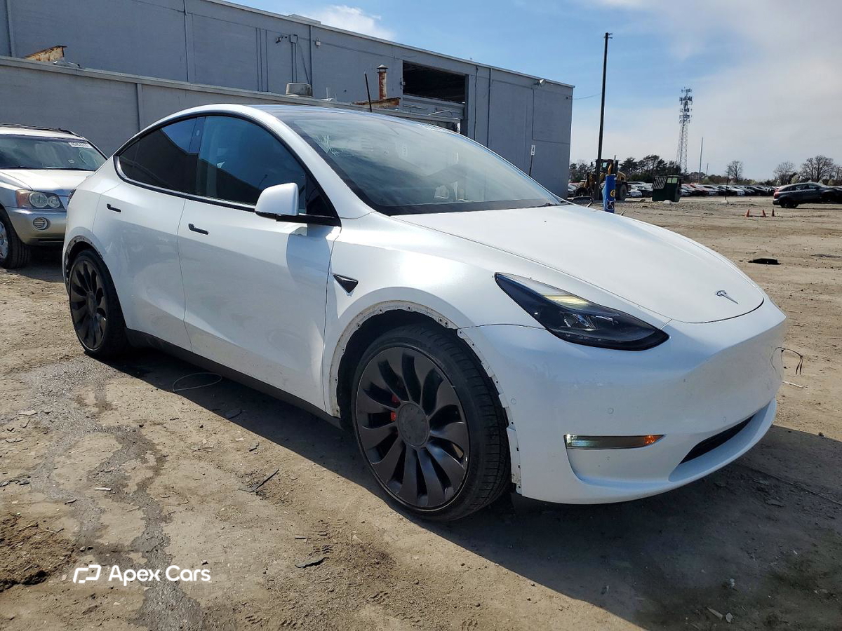 Tesla Model Y 2022