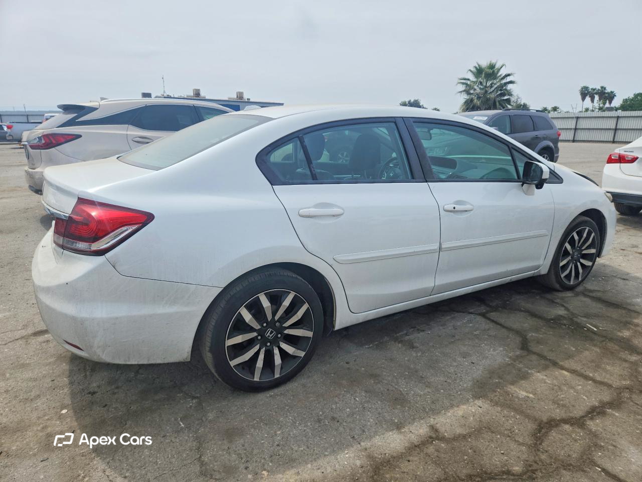 Honda Civic 2014