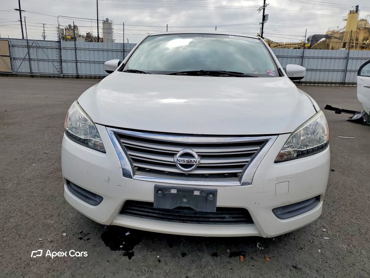 Nissan Sentra 2013
