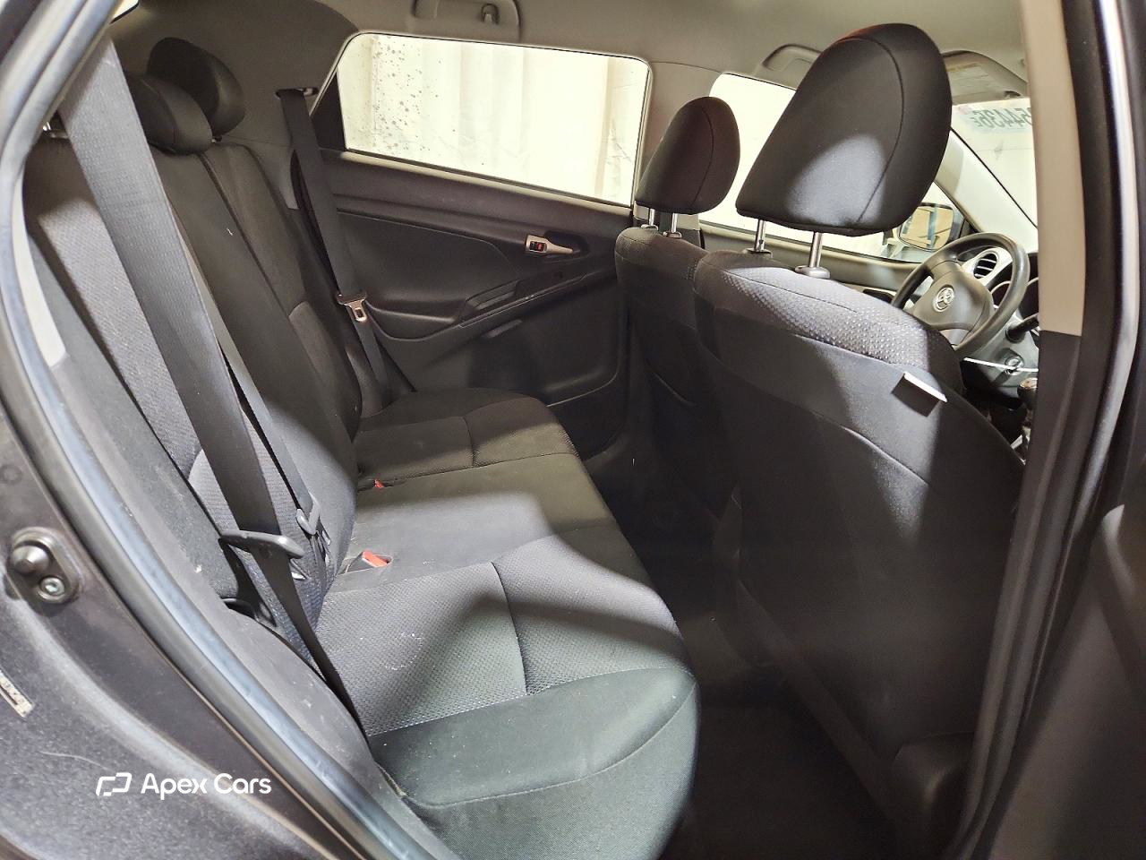Toyota Matrix 2010