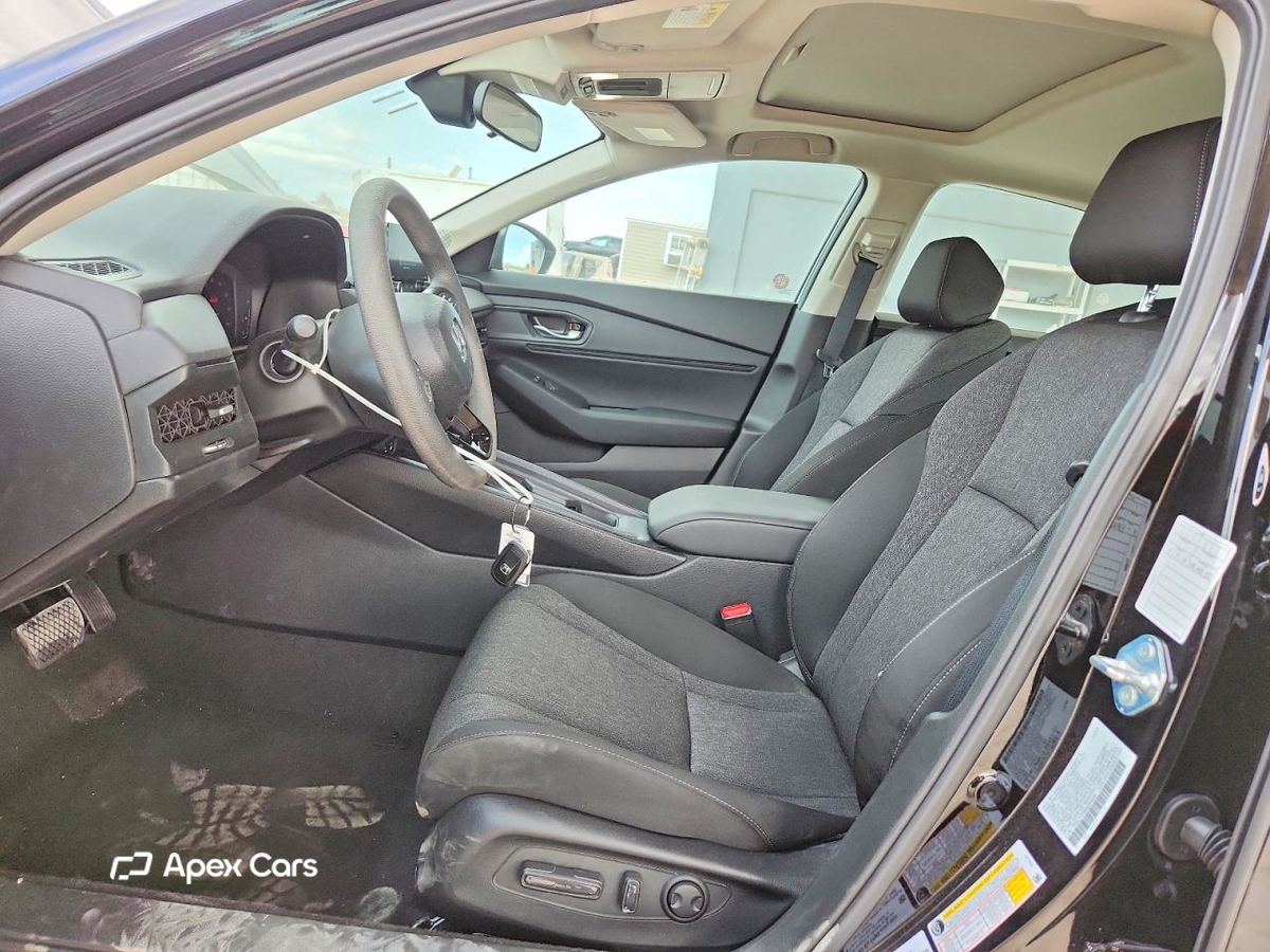 Honda Accord 2025