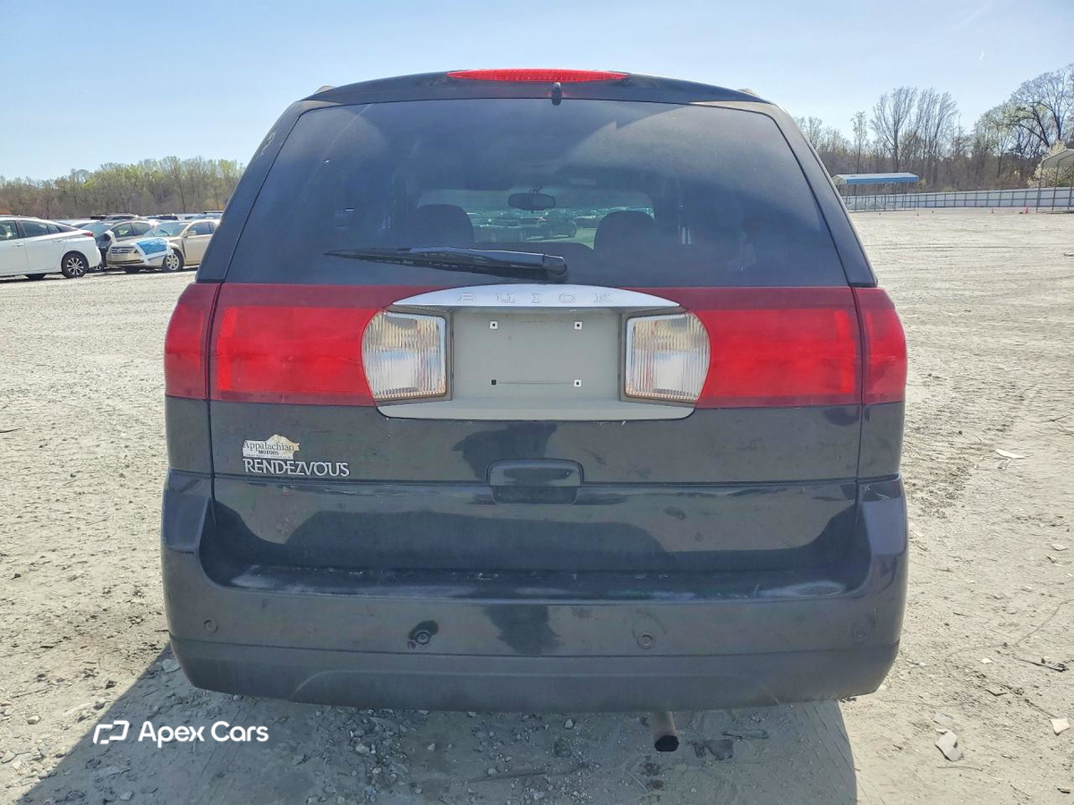 Buick Rendezvous 2007