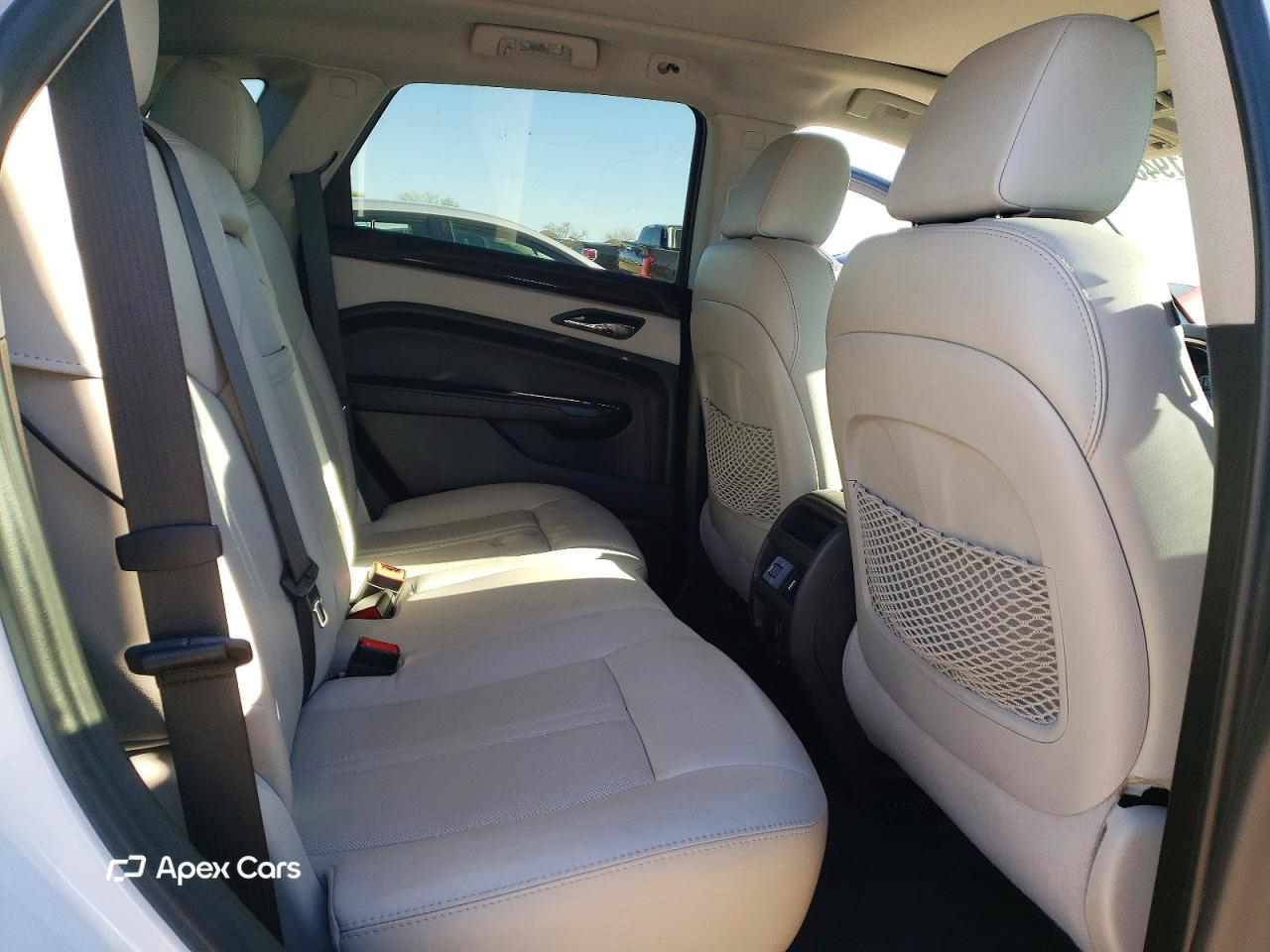 Cadillac SRX 2015