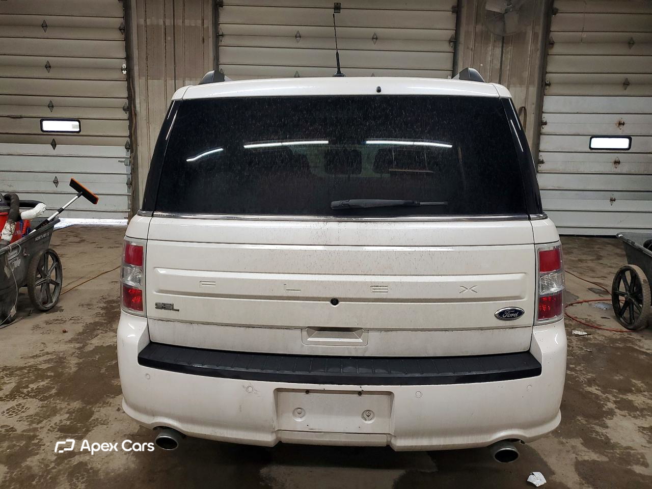 Ford Flex 2013