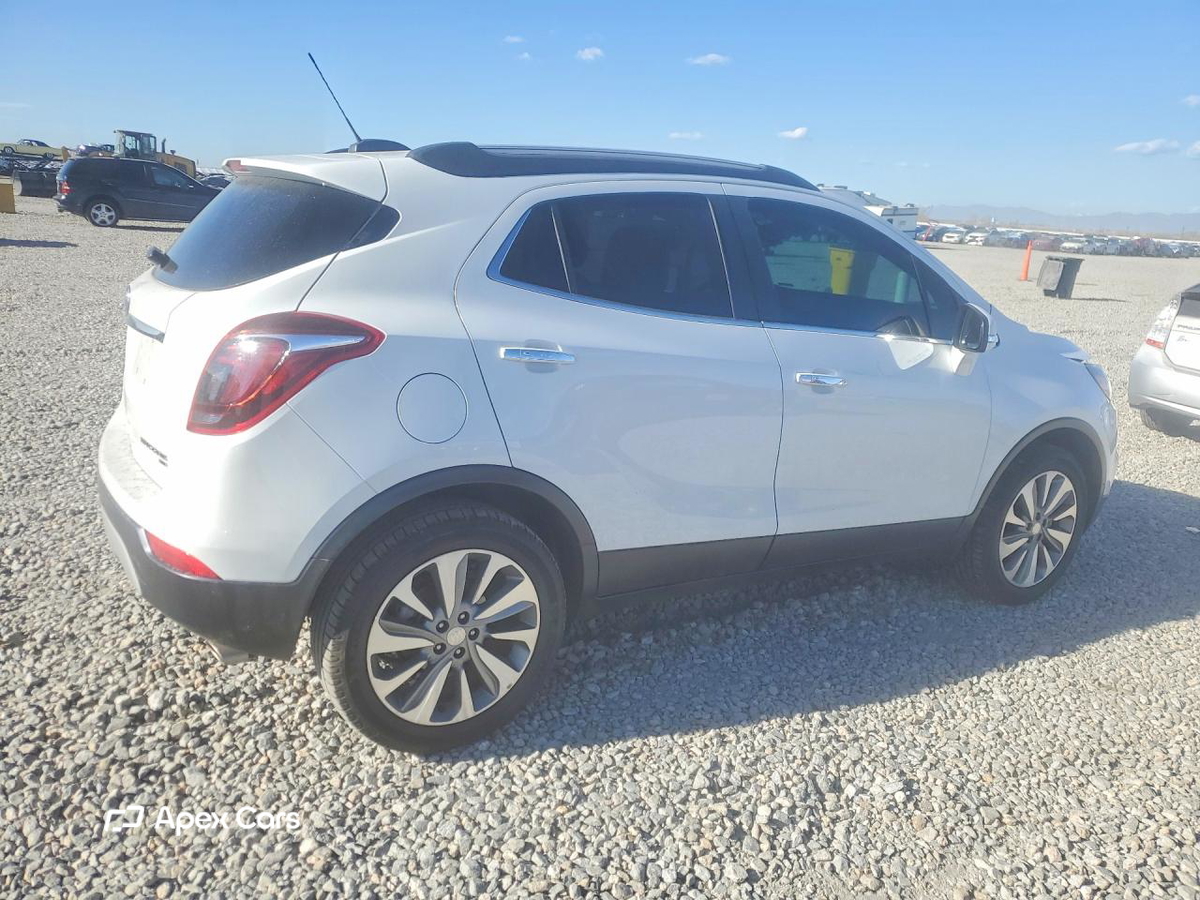 Buick Encore 2019