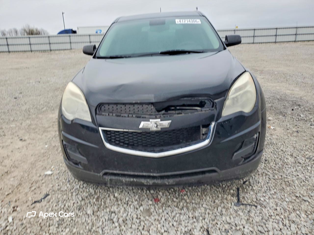 Chevrolet Equinox 2014