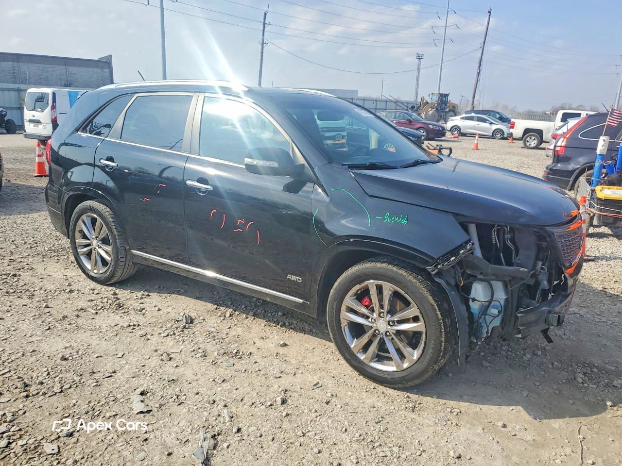 Kia Sorento 2015