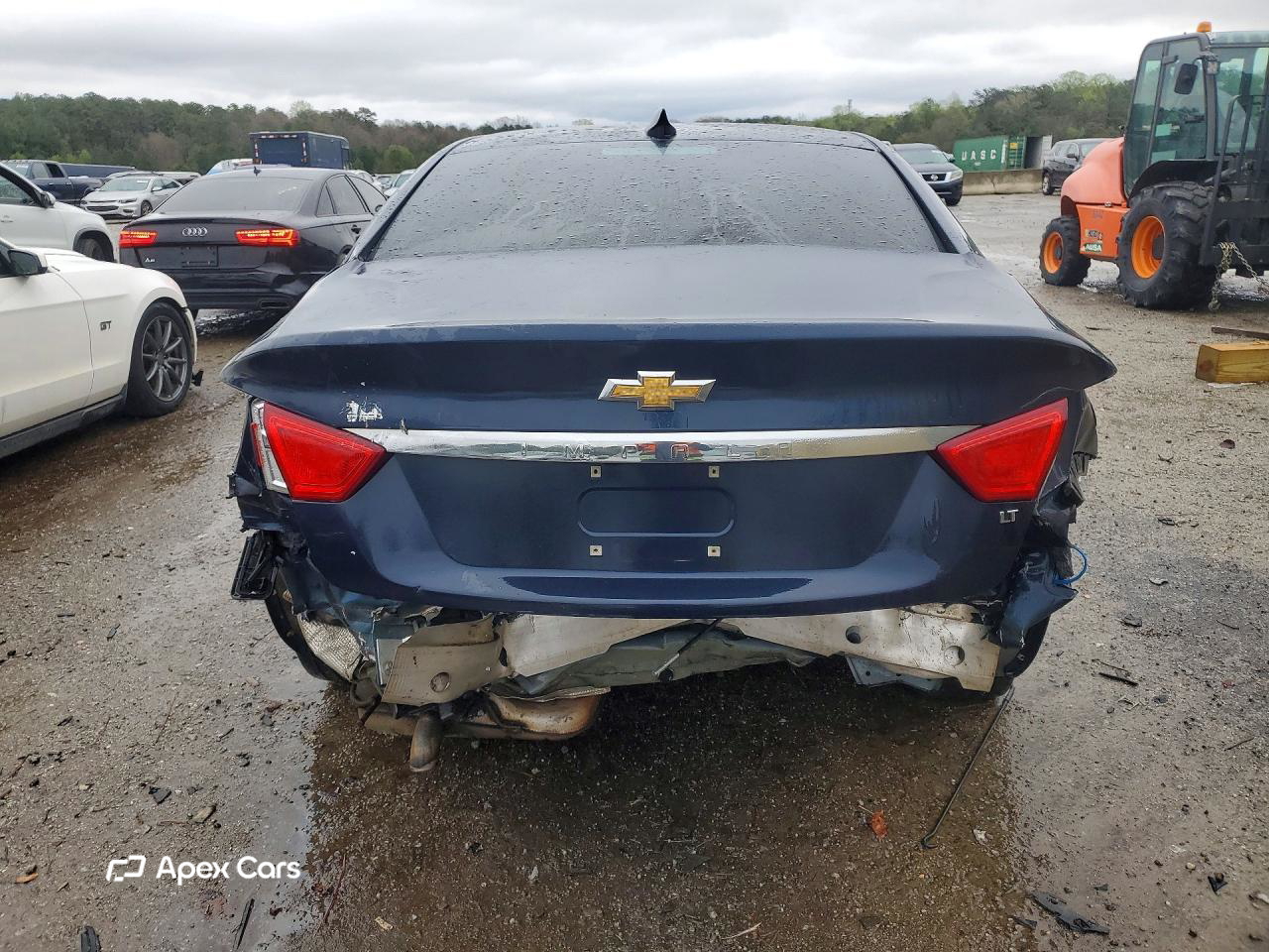 Chevrolet Impala 2019