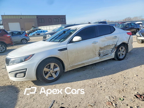 Kia Optima 2015 - Image 1 of 12