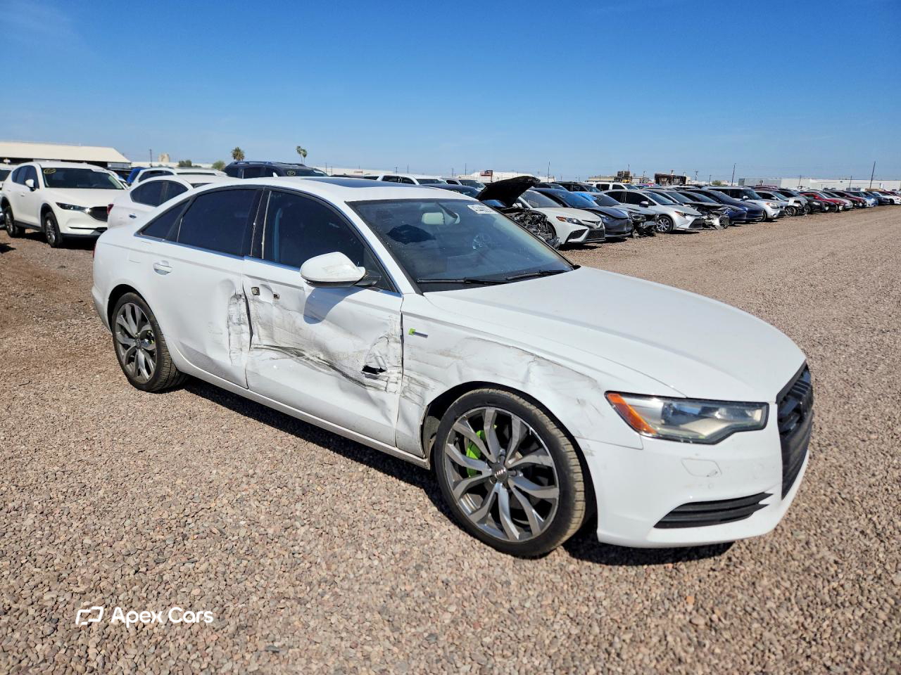 Audi A6 2013