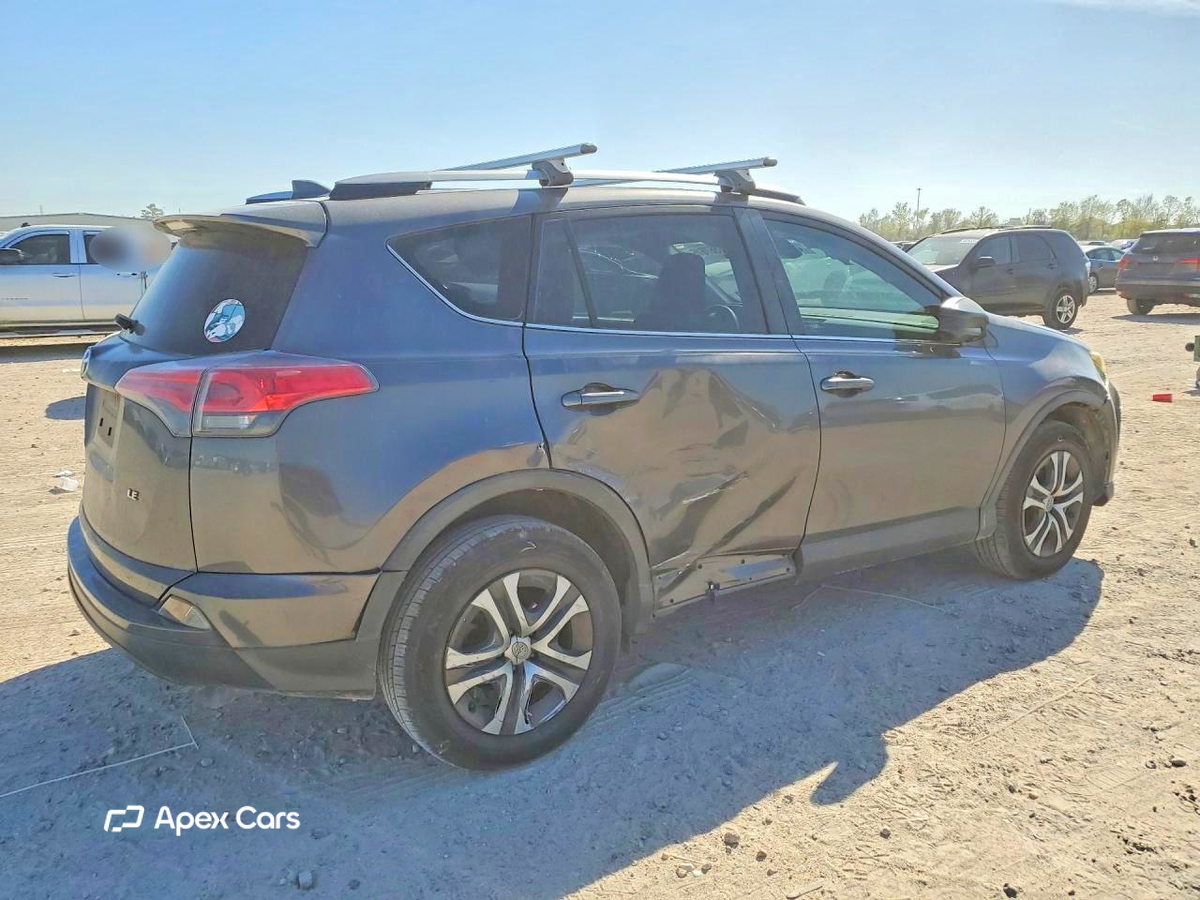 Toyota RAV 4 2017