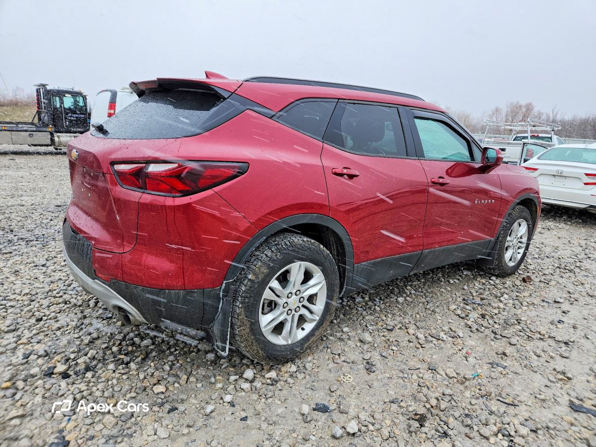 Chevrolet Blazer 2019