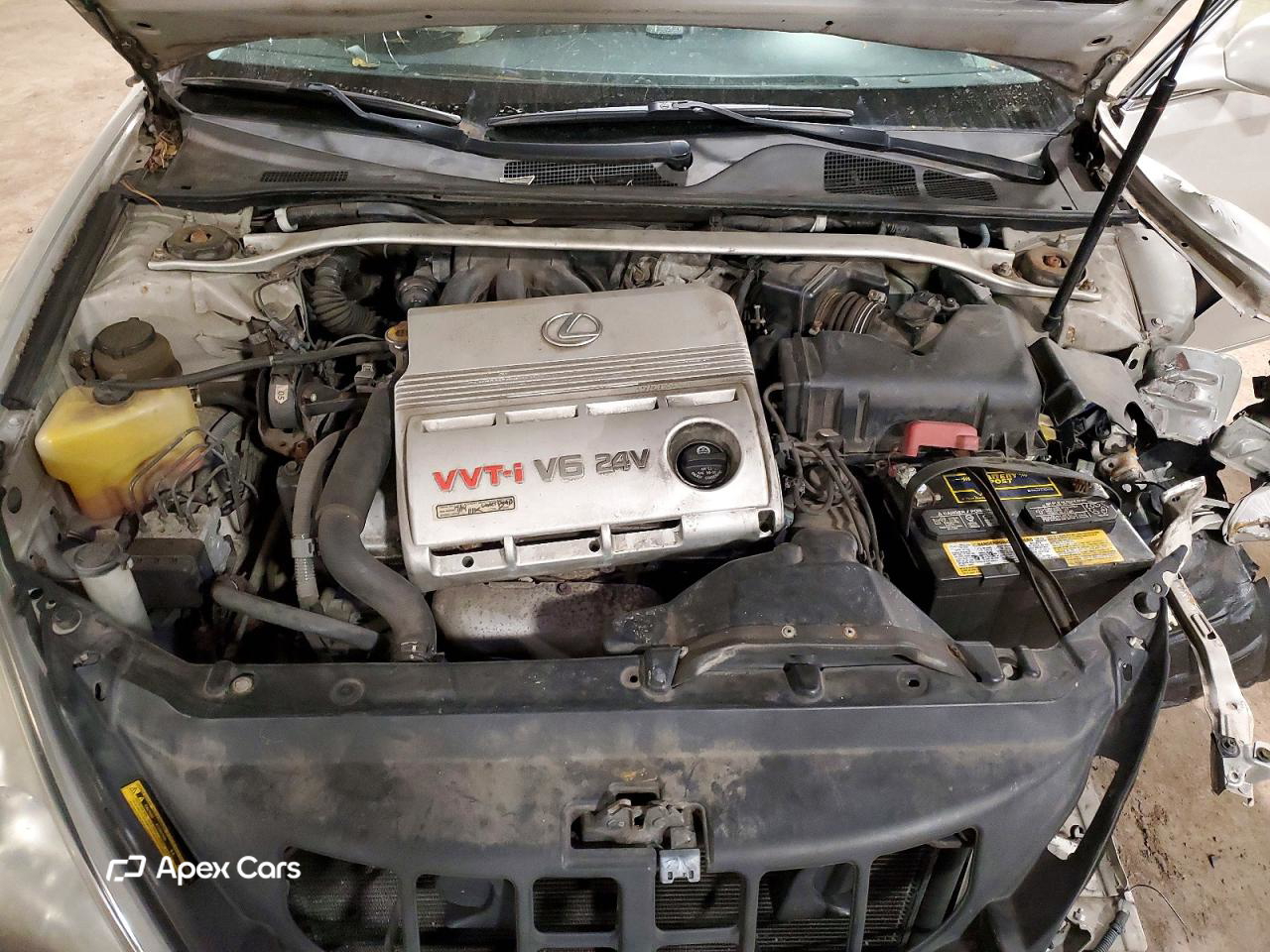 Lexus ES 2002