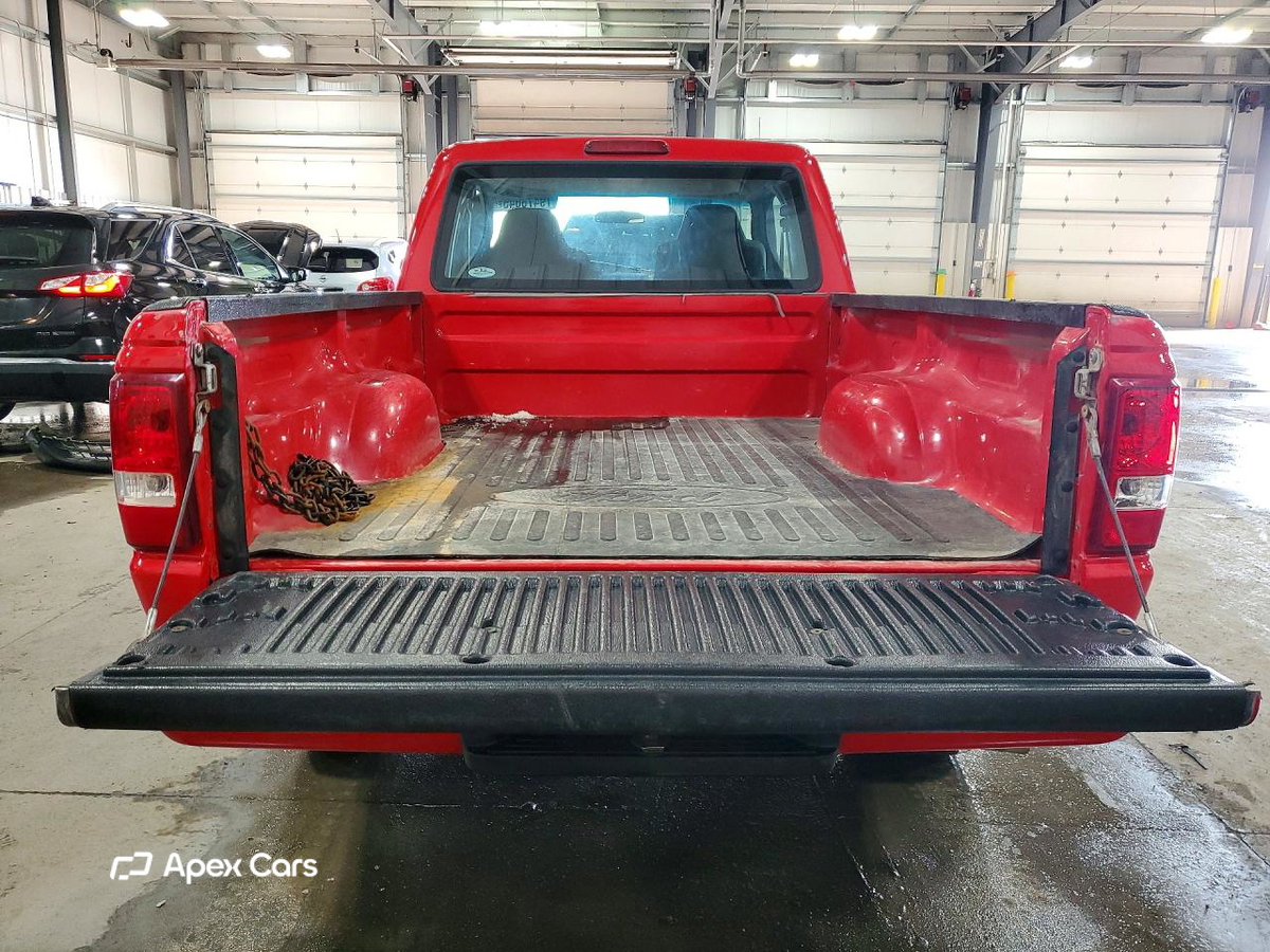 Ford Ranger 2008
