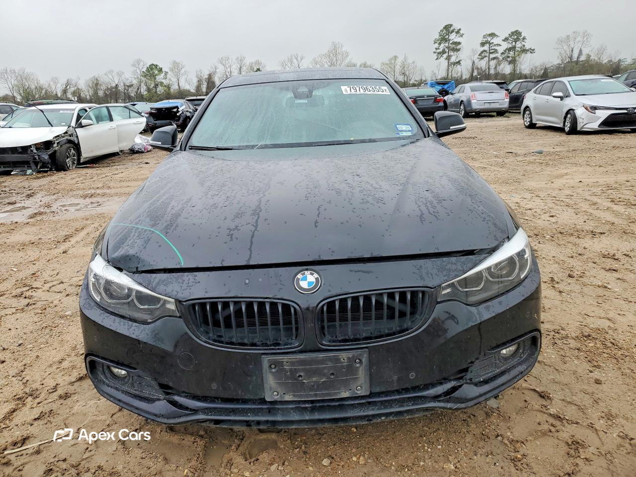 BMW Series 4 2020