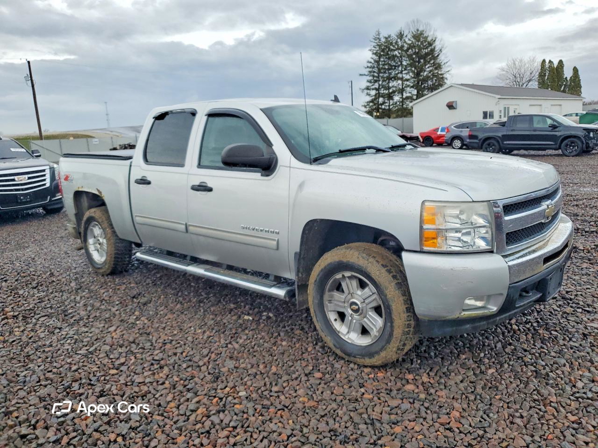 Chevrolet Silverado 2011