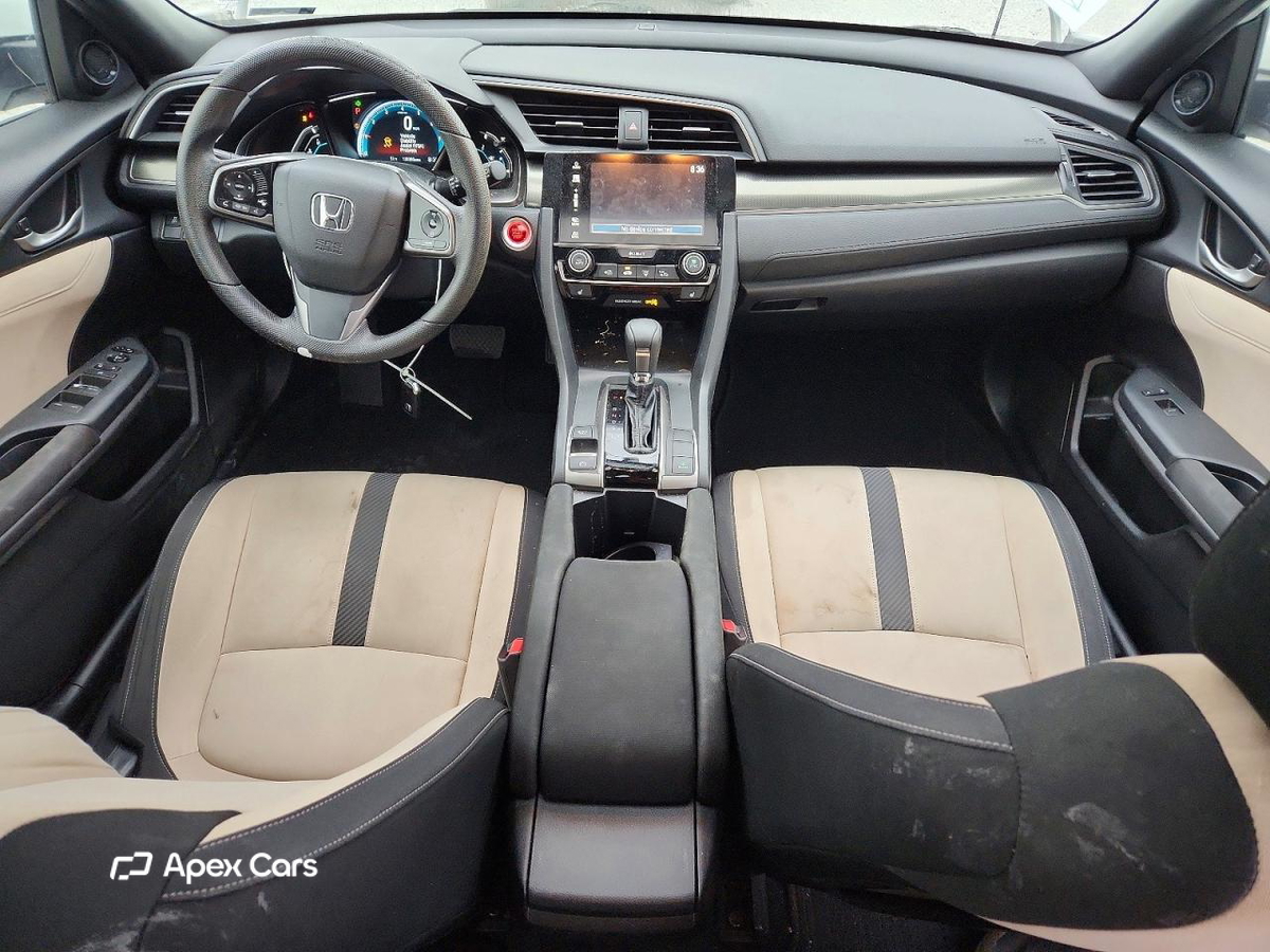 Honda Civic 2017