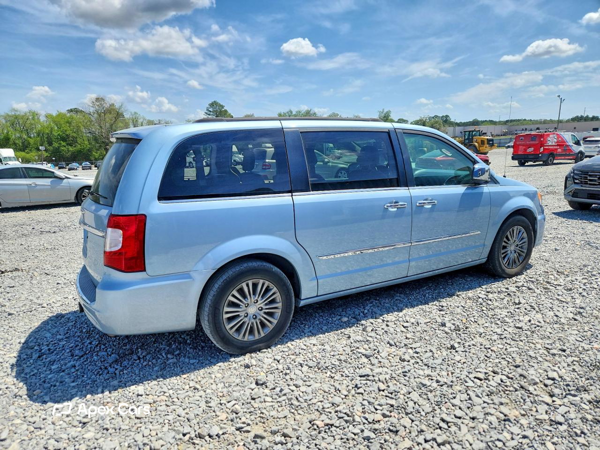 Chrysler Voyager 2016