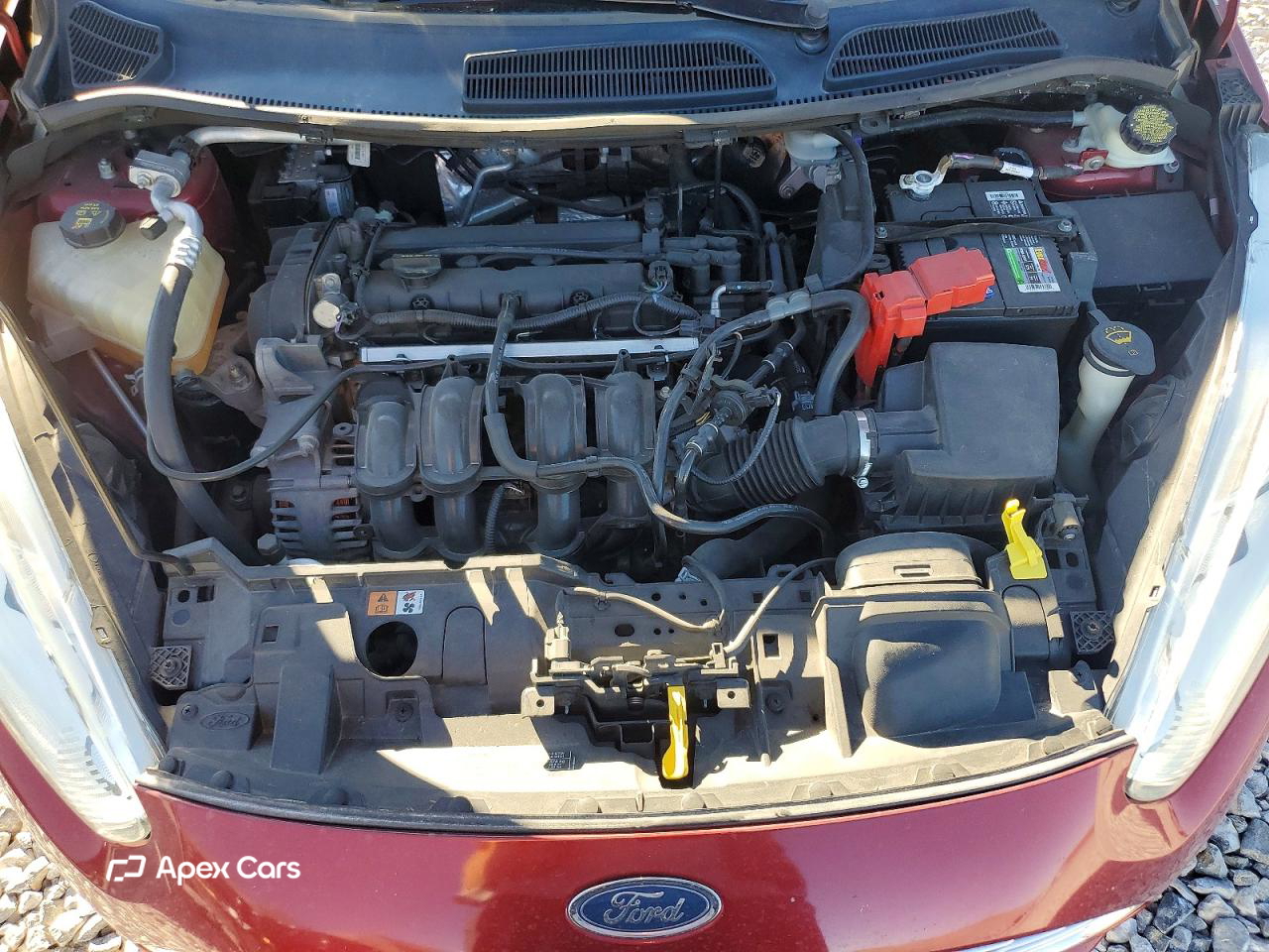 Ford Fiesta 2015