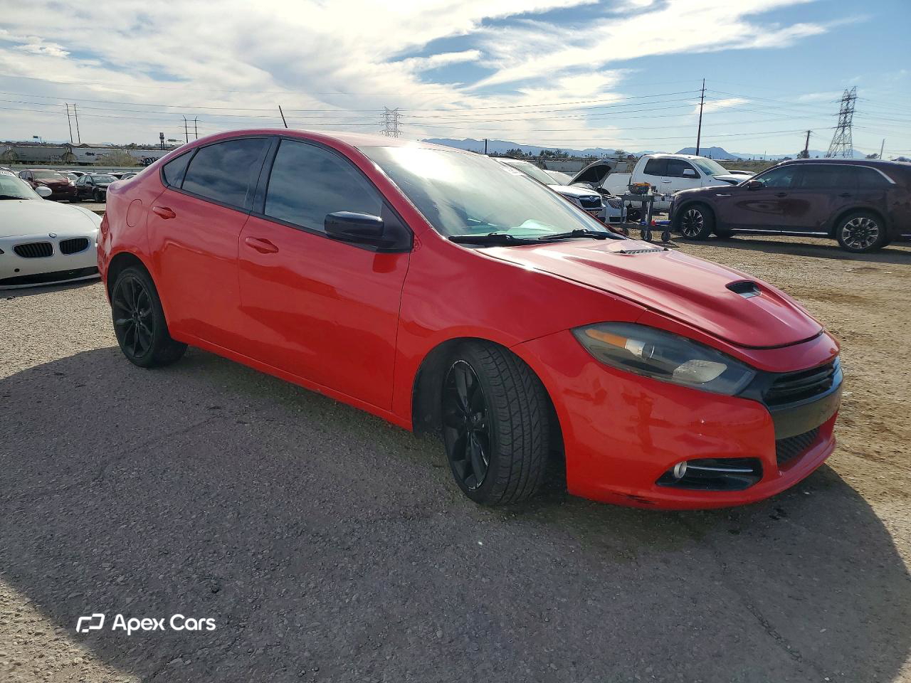 Dodge Dart 2016