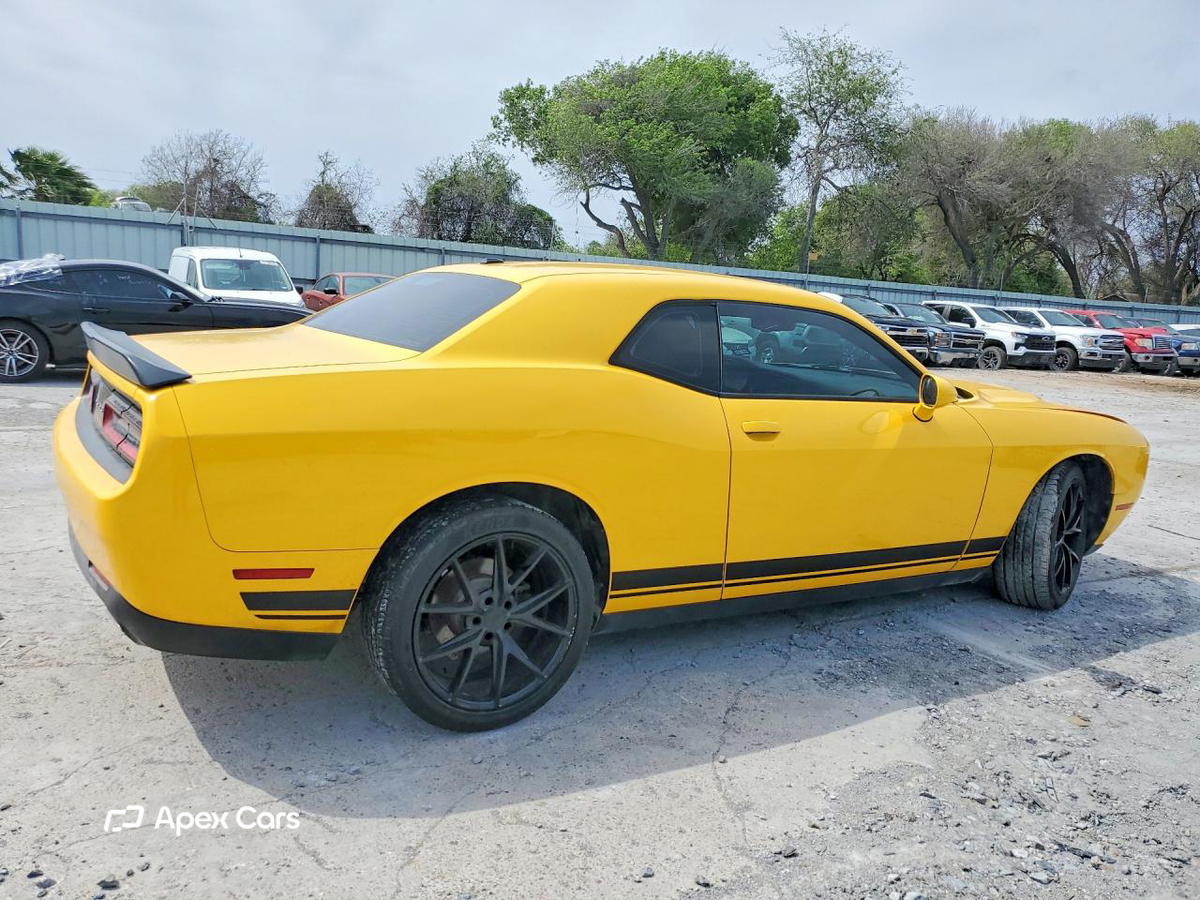 Dodge Challenger 2017