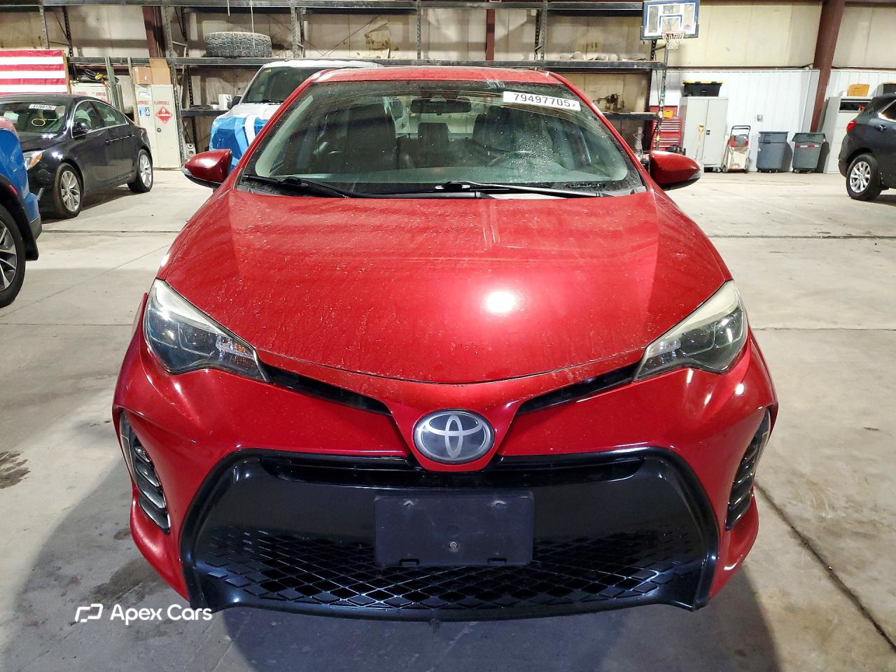 Toyota Corolla 2017