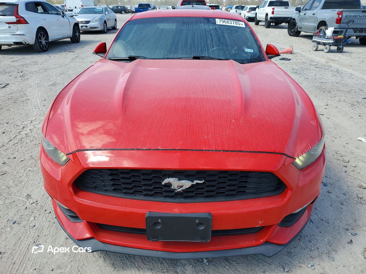 Ford Mustang 2015