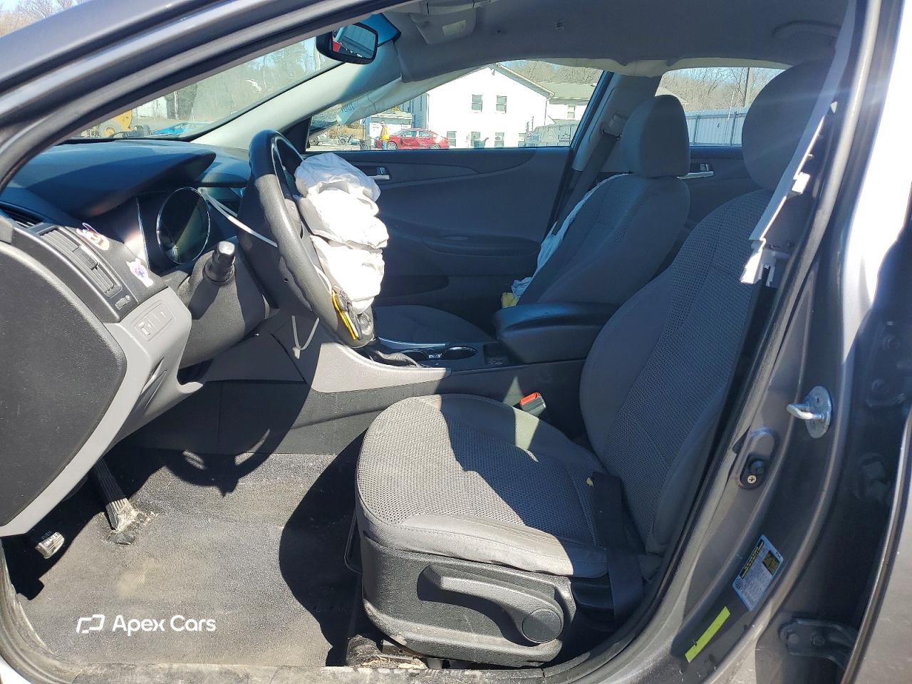 Hyundai Sonata 2011