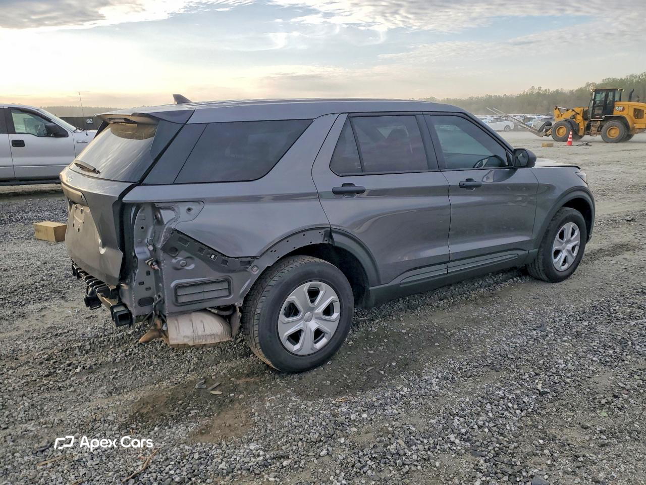 Ford Explorer 2022