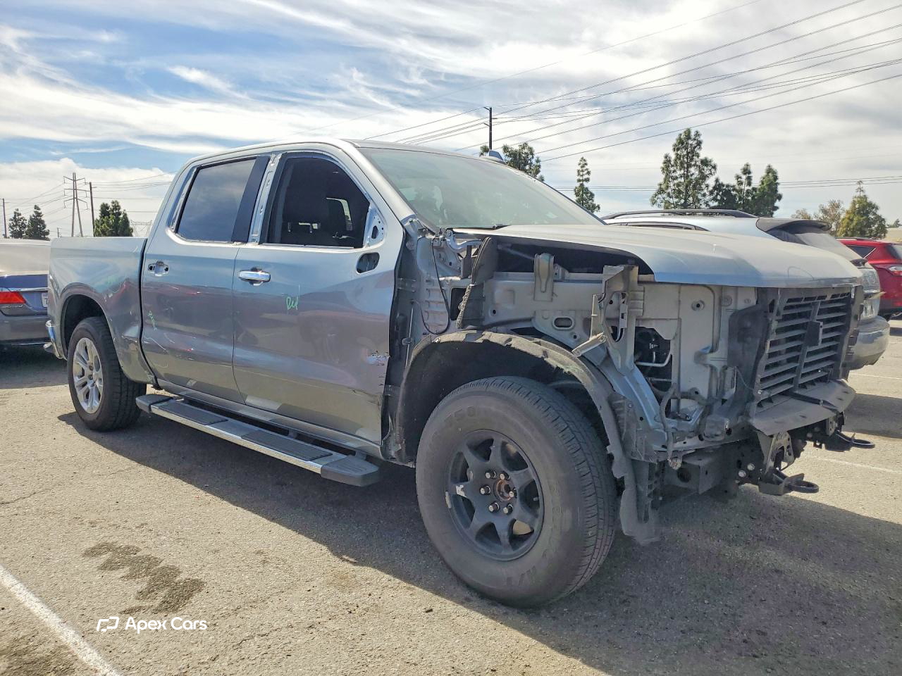 Chevrolet Silverado 2023