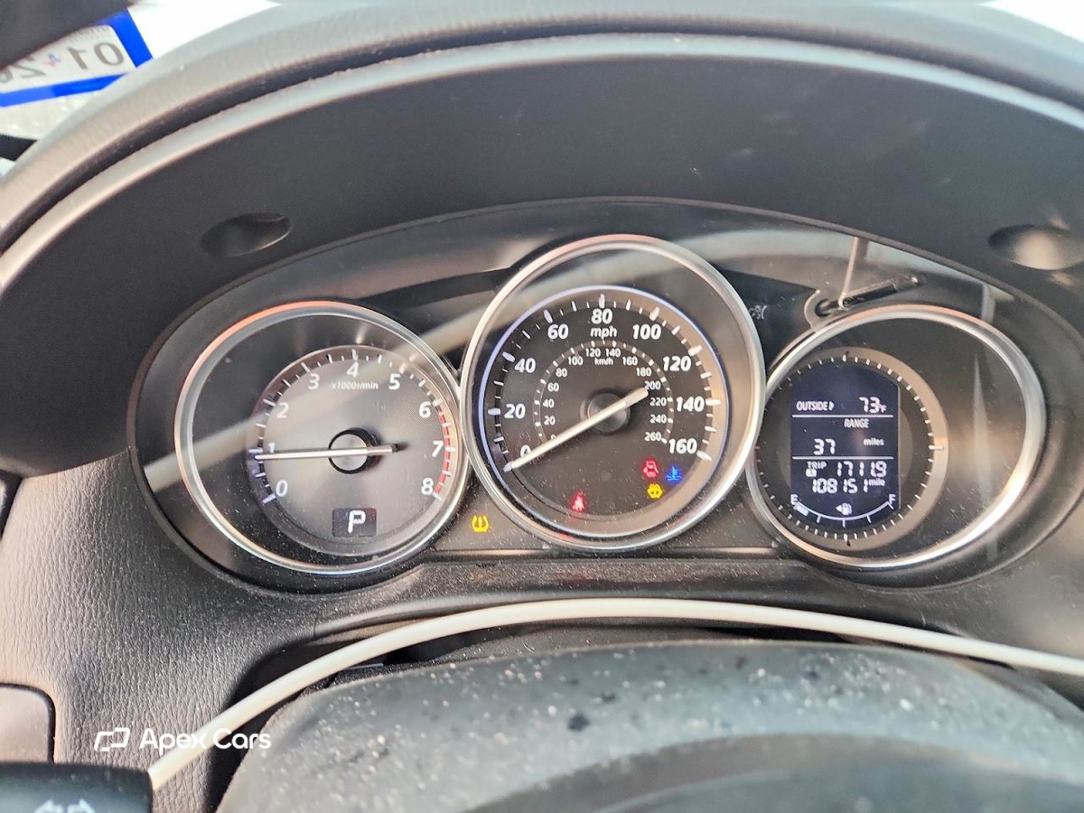Mazda CX-5 2015