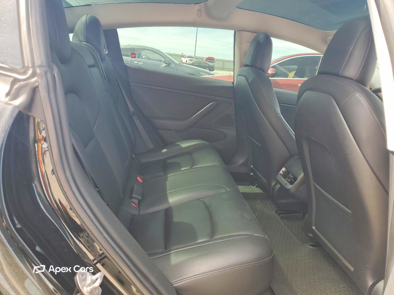 Tesla Model 3 2019