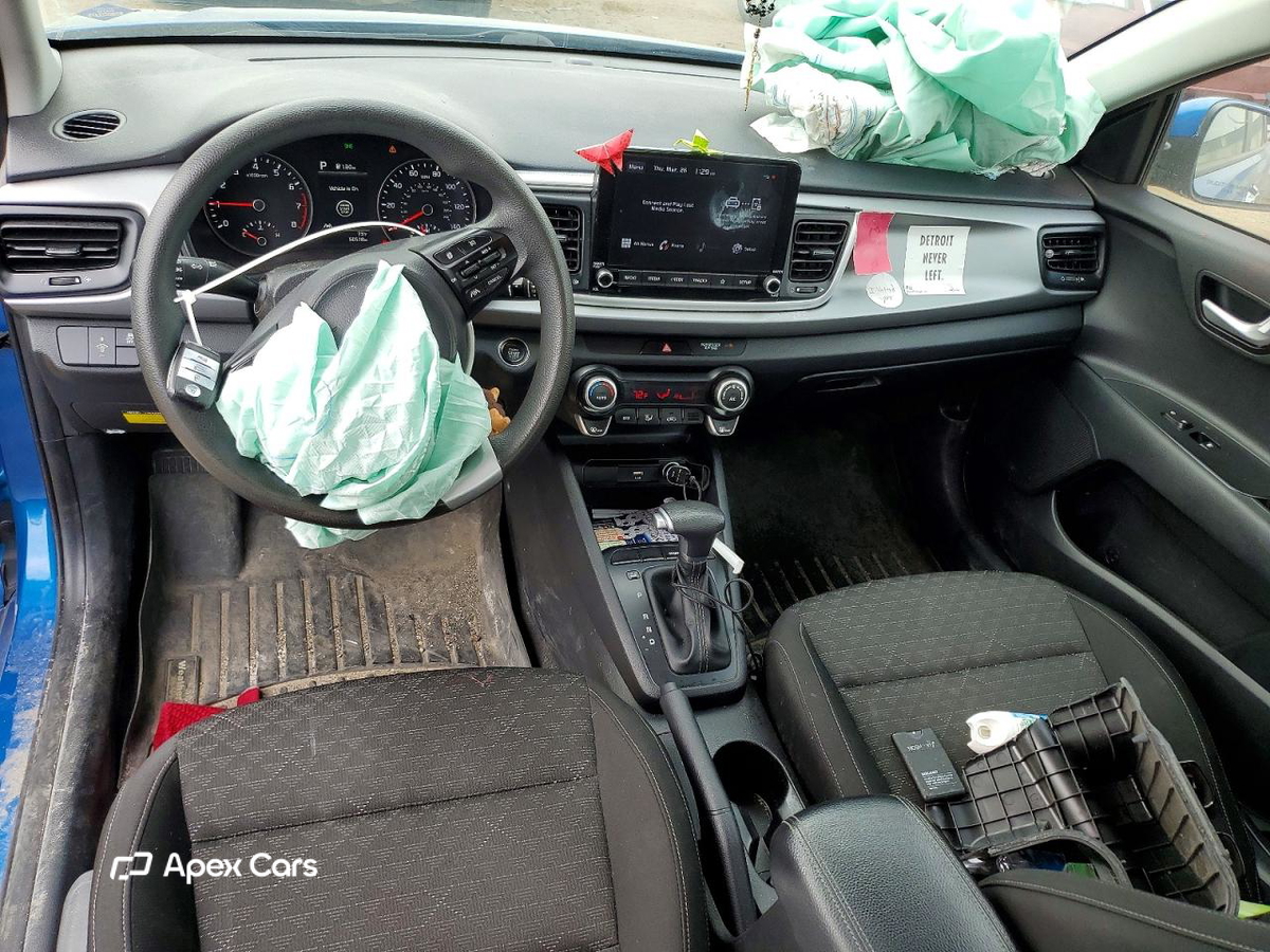 Kia Rio 2021