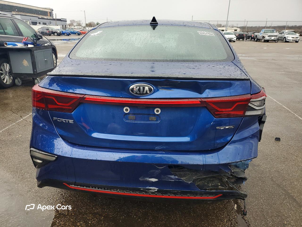 Kia Forte 2021