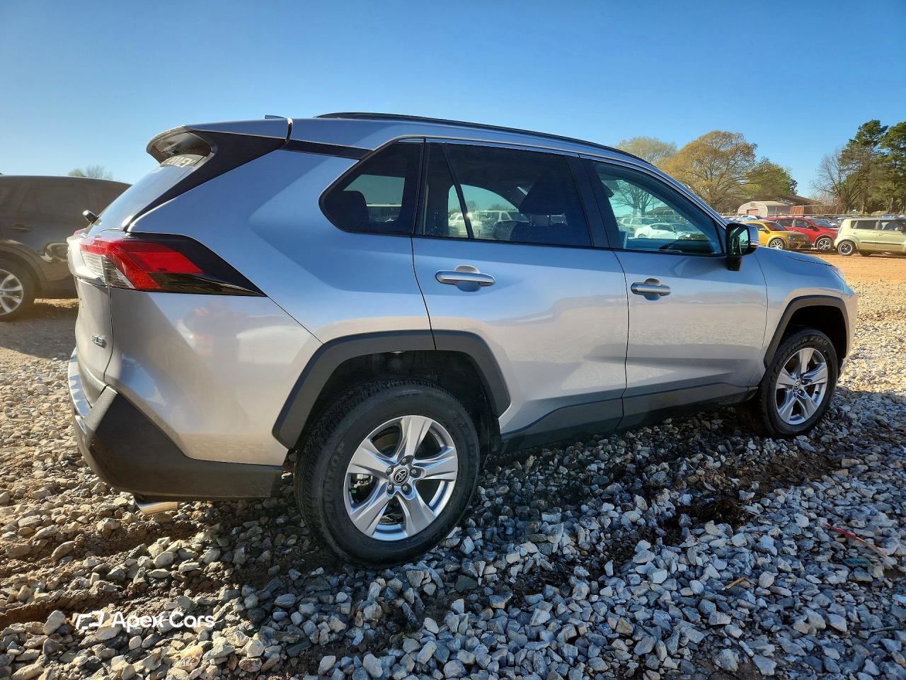 Toyota RAV 4 2025