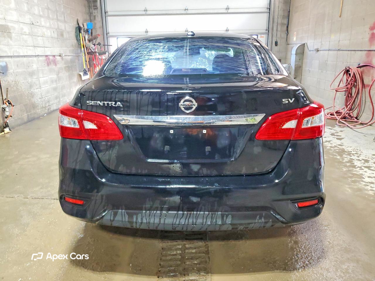 Nissan Sentra 2016