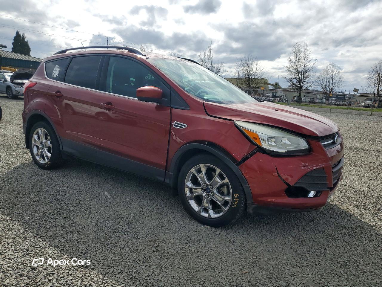 Ford Escape 2014
