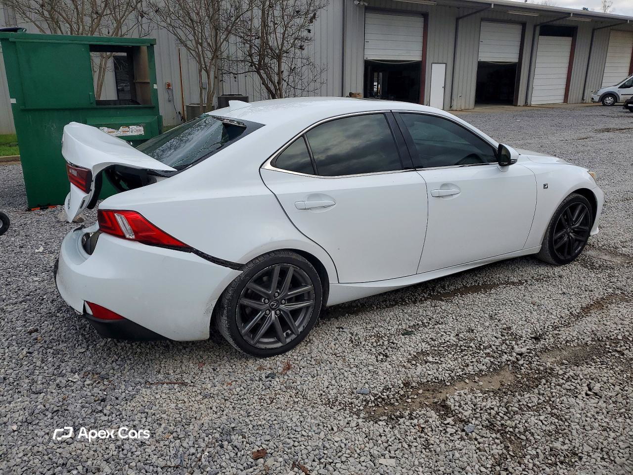 Lexus IS 2014
