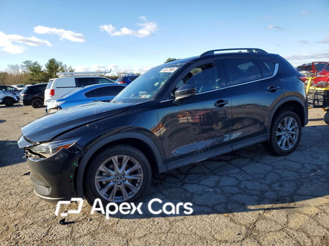 Mazda CX-5 2021 - Image 1 of 14