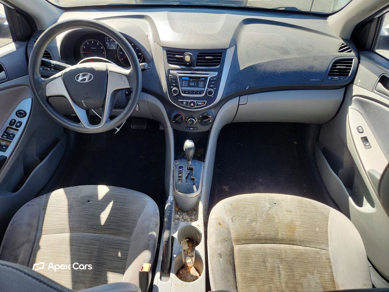 Hyundai Accent 2017