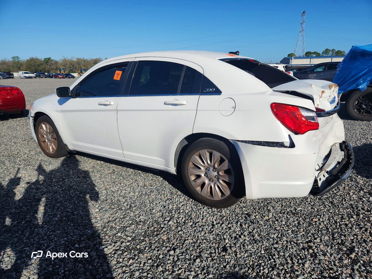Chrysler 200 2014