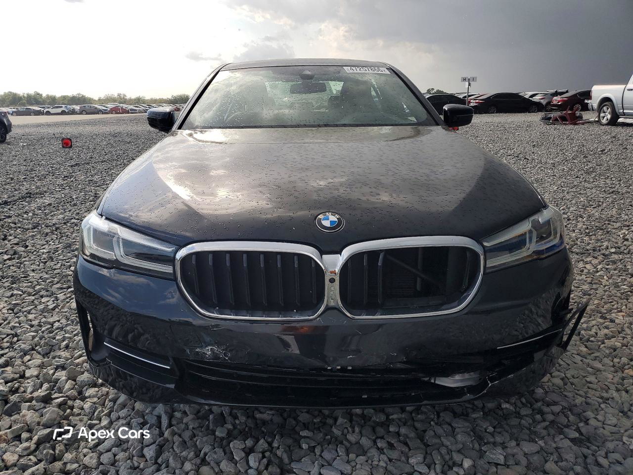 BMW Series 5 2021