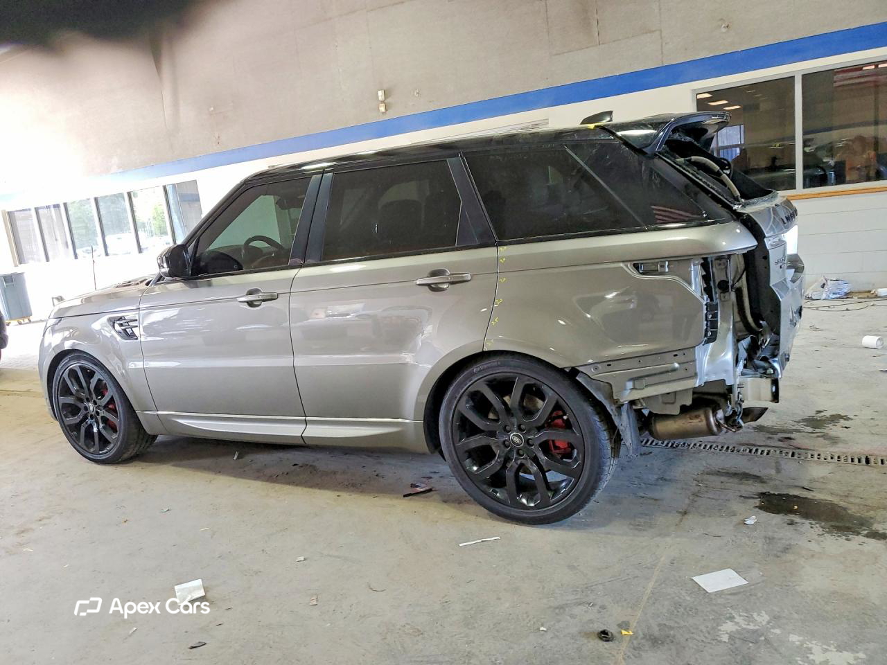 Land Rover Range Rover 2020